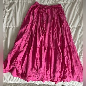 MAXI SKIRT (size: women’s small)